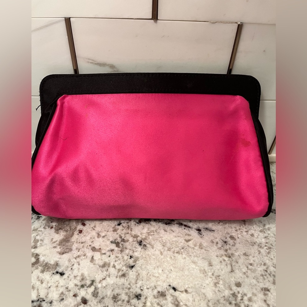 Prada Candy hot pink clutch - Picture 3 of 9